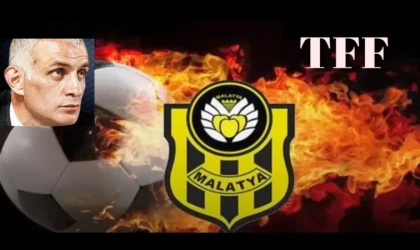 "Yeni Malatyaspor'un İki Eli Yakanda"