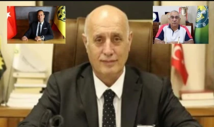 Adil Gevrek Başkan Yardımcısı Oldu