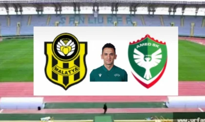 Maçı Özdamar Yönetecek