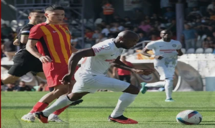 Yeni Malatyaspor 0 Çorum FK 4
