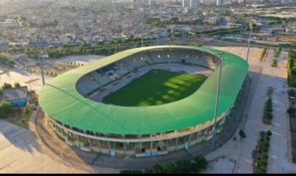 Yeni Malatyaspor -Amed Maçı Ş.Urfa'da
