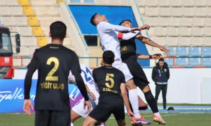 Yeni Malatyaspor 3.Lig Ekibine Elendi