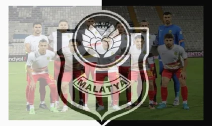 Yeni Malatyaspor Bugün Ankara'ya Gidecek