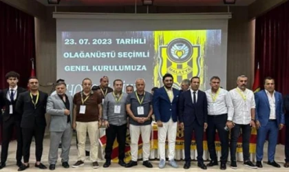 Yeni Malatyaspor Yönetim Kurulu İstanbul'da Toplanıyor