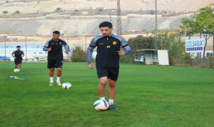 Y.Malatyaspor Ş.Urfaspor Hazırlıklarına Devam Ediyor