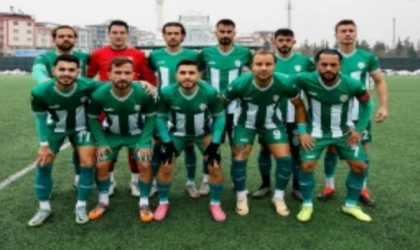 Malatya Yeşilyurtspor Galibiyete Kilitlendi