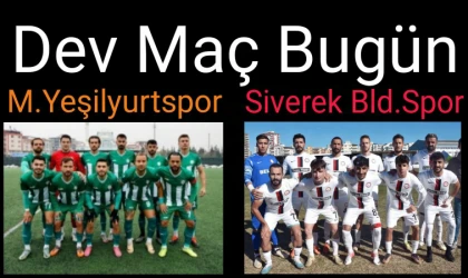 Malatya Yeşilyurtspor Maç Saatini Bekliyor