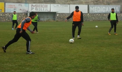 YMS Adanaspor Maçının Hazırlıklarına Başladı