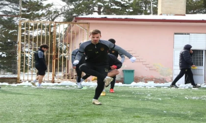 Fıtmen's Gömlek Yeni Malatyaspor'da Hazırlıklar Tamamlandı
