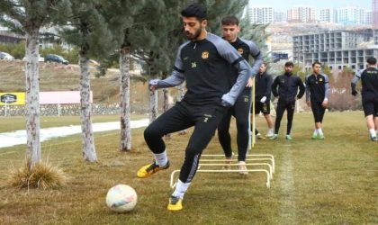 Yeni Malatyaspor Hazırlıklarını Tamamladı