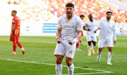 Y.Malatyaspor Her Zaman ki Gibi (0-6)