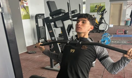 YMS'de Erzurumspor Maçının Hazırlıkları Tamamlandı