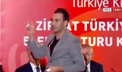 Y. Malatyaspor Yöneticisi Çaylak'tan Sert Tepki