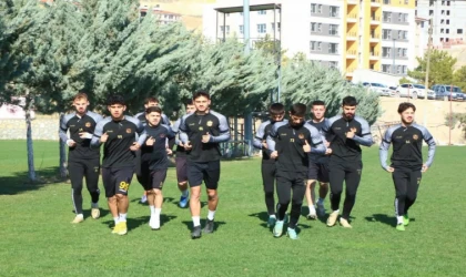 Yeni Malatyaspor Hazırlıklarını Sürdürüyor