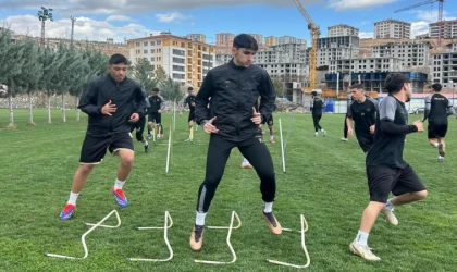 Yeni Malatyaspor İstanbulspor Maçının Hazırlıklarına Başladı
