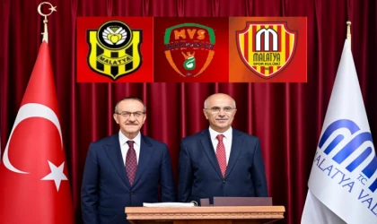 Malatya Futbolu İçin Toplanacaklar
