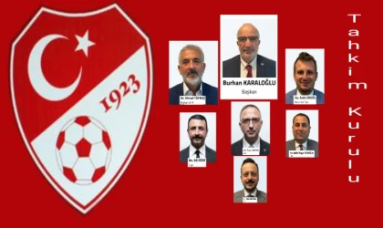 Tahkim Kurulu Cuma Günü Toplanıyor