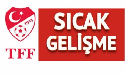 TFF Bugün Toplanıyor. Lehte Karar Vermesi Bekleniyor