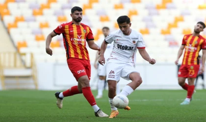 Yeni Malatyaspor 0 Gençlerbirliği 5