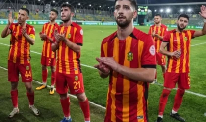 Yeni Malatyaspor 1.Lige Veda Ediyor