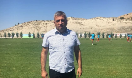 Alt Yapı Koordinatörü Doğandemir'de Bıraktı