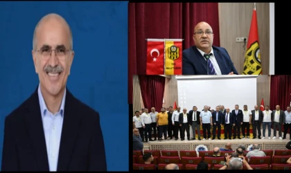 Başkan Er'den Karadağ'a Tebrik Mesajı