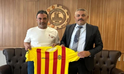 Çaylak, TSO Başkanı Sadıkoğlu'nu Ziyaret Etti