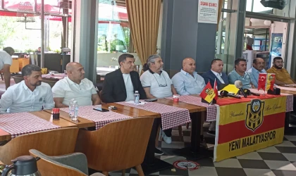 Karadağ, Bilgilendirme Toplantısı Yaptı