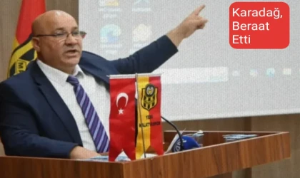 Karadağ ve Diğer Başkanlar Beraat Etti