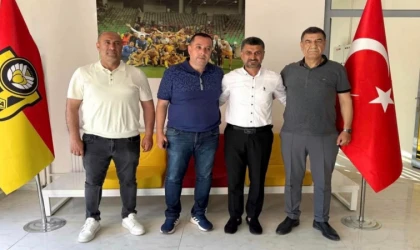 Yeni Malatyaspor Alkış'ı Direktör Olarak Getirdi