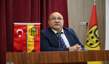 Yeni Malatyaspor'da Karadağ Başkan Oldu