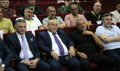 YMS'de Yönetim Görev Dağılımı Yaptı