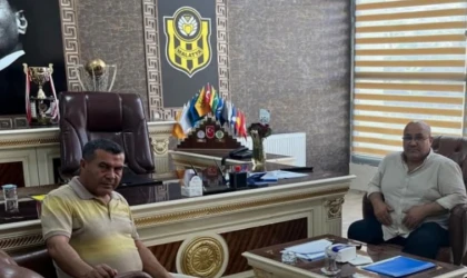 YMS'ye Kayalar Gruptan Önemli Destek