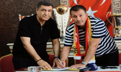 Aydın, 1 Yıllık Sözleşme İmzaladı