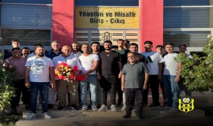 Doğubeyleri YMS'yi Ziyarete Gitti