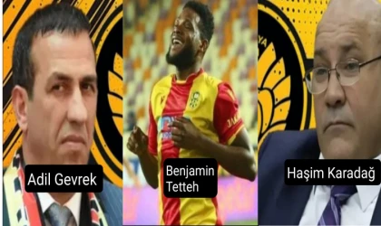 İşte Benjamin Tetteh Gerçeği