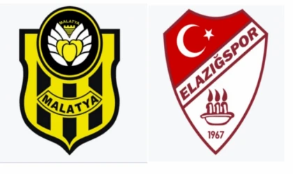 Yeni Malatyaspor -Elazığspor Maçı İptal