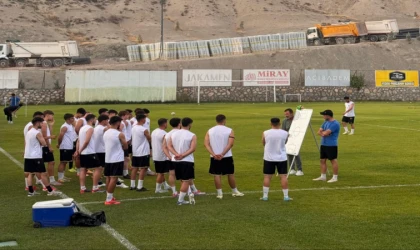 Yeni Malatyaspor Hazırlıklarına Devam Ediyor