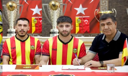 Yeni Malatyaspor Sözleşme Yeniledi