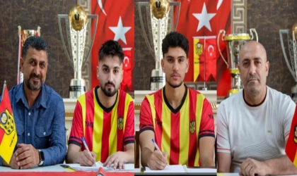 Yeni Malatyaspor'da 2 İmza Daha Geldi