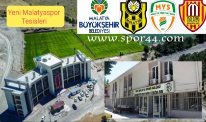 Yeni Malatyaspor'un Tesisleri Kimin ?
