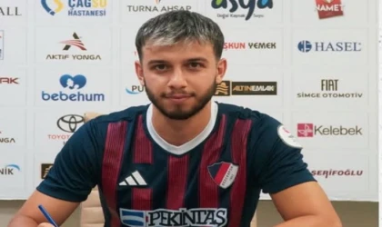 Arslan, Düzcespor'a İmza Attı