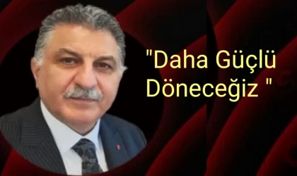 İşkur, " Daha Güçlü Dönecek miş ! "