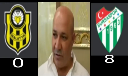 Karadağ'ın 8-0'lık Hezimet Açıklaması