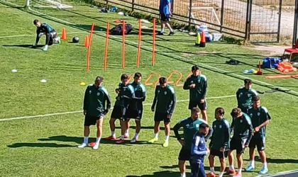 M.Yeşilyurtdpor Söke'ye Kaybetti (1-0)