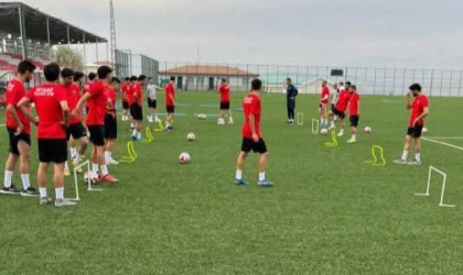 Battalgazi Belediyespor Top Başı Yaptı