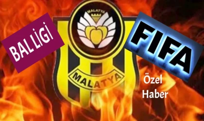 FIFA'dan Yeni Malatyaspor'a Üzücü Haber!