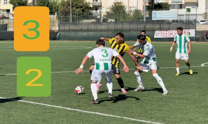 Kupa Beyine Selam Olsun (3-2)