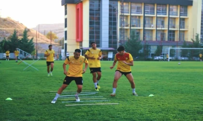 Kupa Hazırlıkları Devam Ediyor