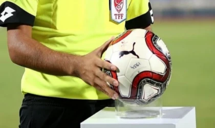Malatya Yeşilyurtspor Maçının Hakemi Açıklandı
